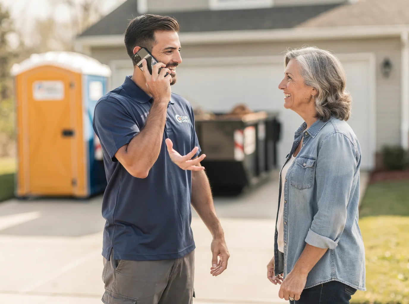 Porta Potty Rental Andrews, NC FAQs